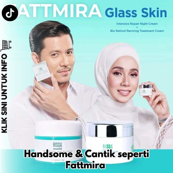 Handsome & Cantik seperti Fattmira