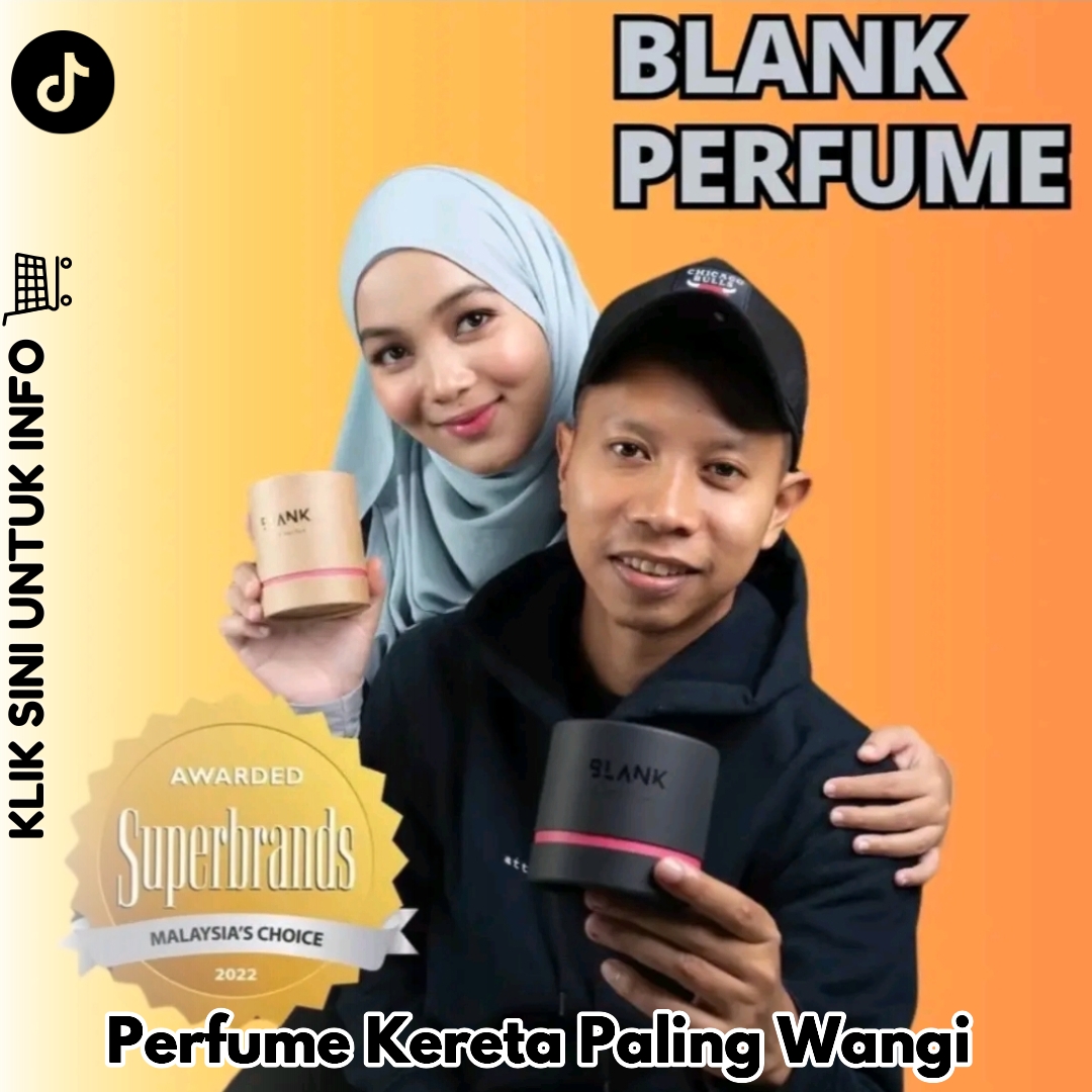 Perfume Kereta Paling Wangi