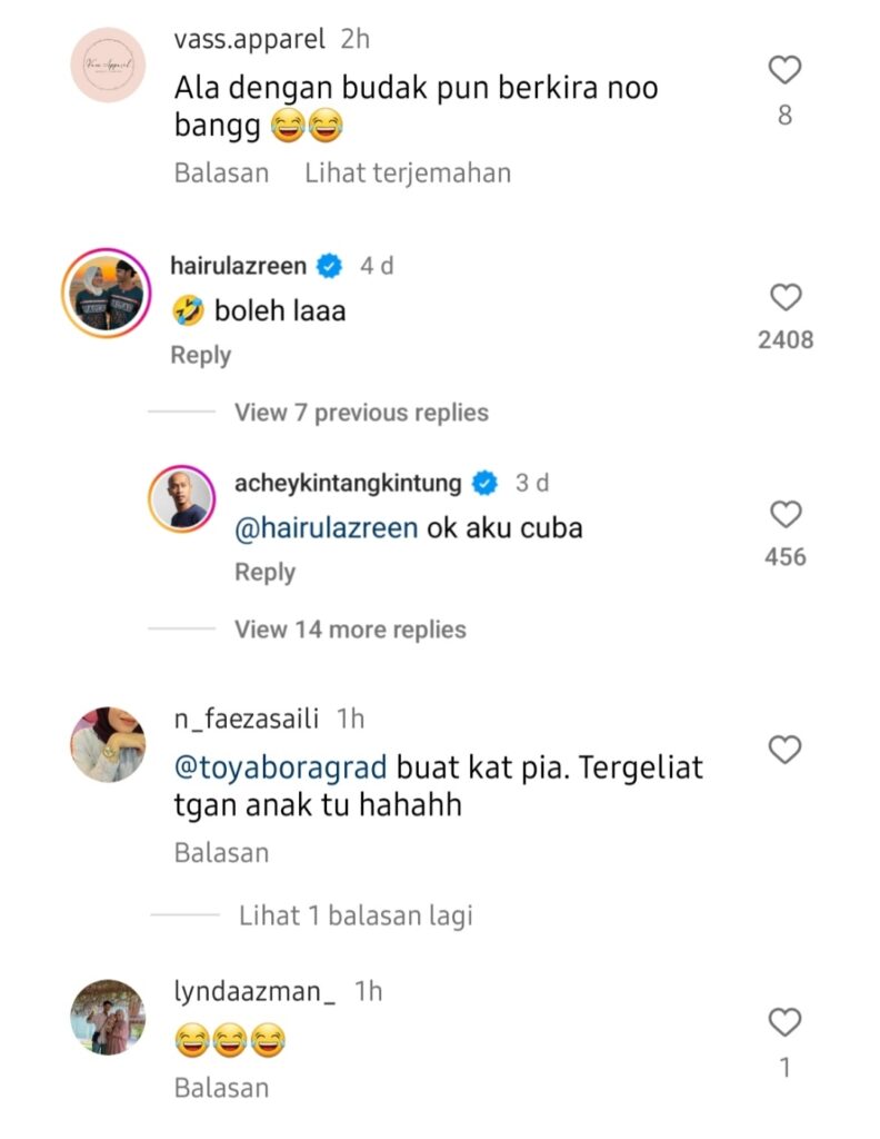 Ala Dengan Budak Pun Nak Berkira Noo Abang Netizen Media Puyu